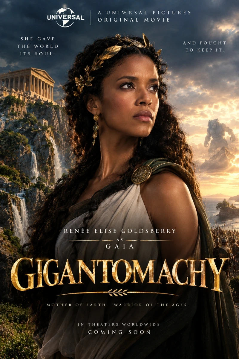 Gigantomachy (2036)