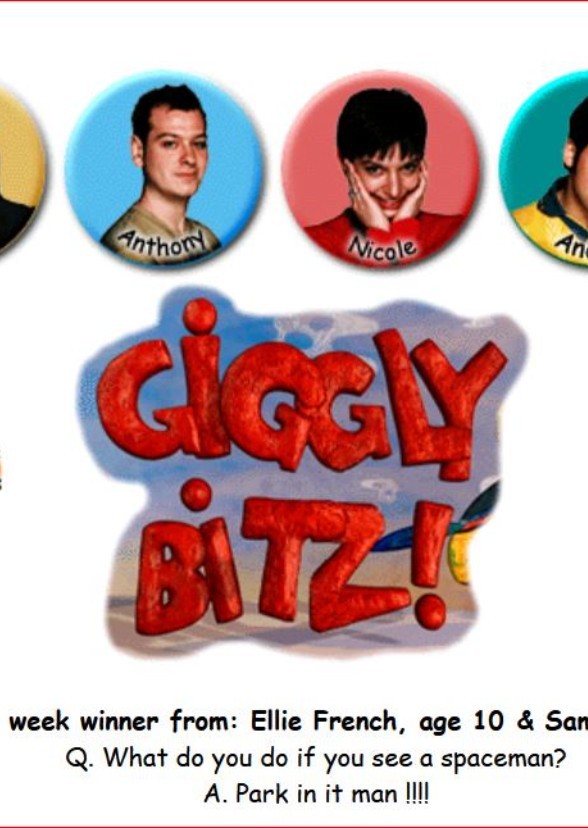 Giggly Bitz! (2022)