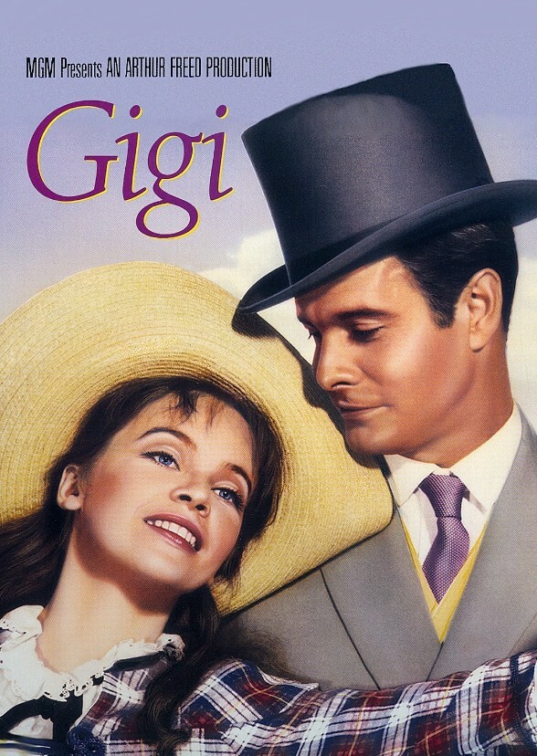 Gigi 1958 Reboot / Remake