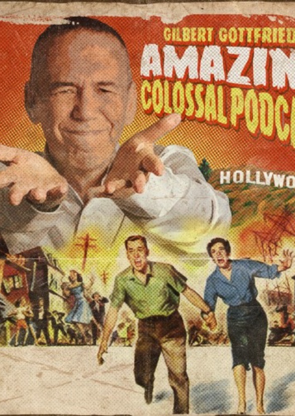 Gilbert Gottfried’s Amazing Colossal Biopic
