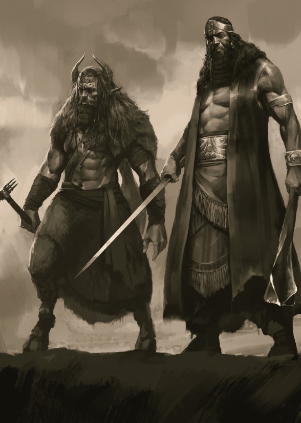 Gilgamesh