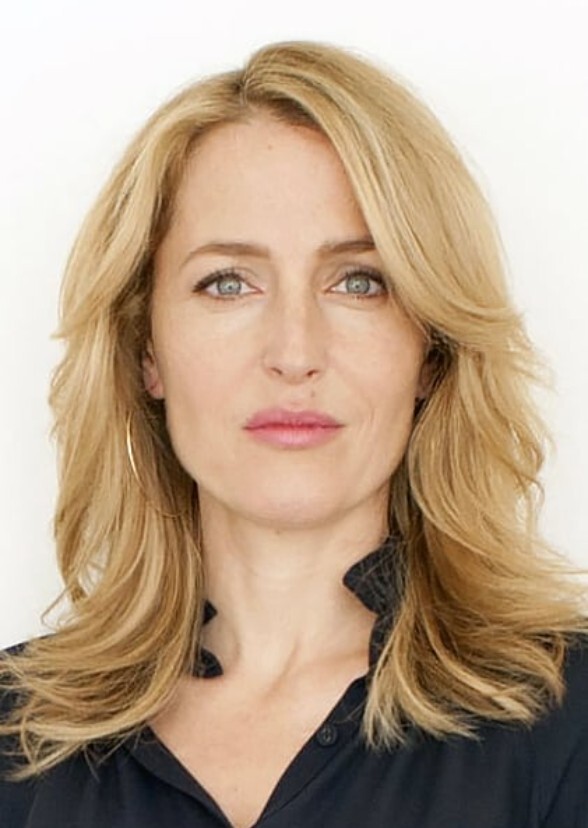 Gillian Anderson Recast