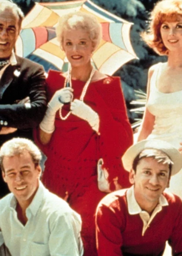 Gilligan's Island Reboot