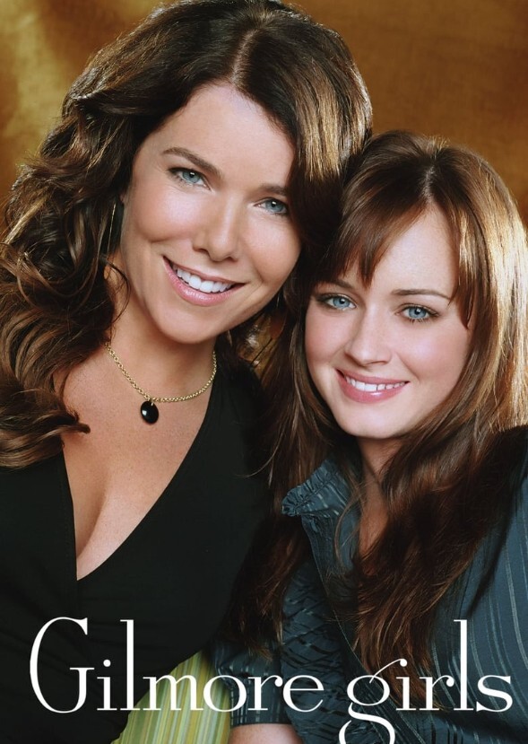 Gilmore girls (1997-2004)