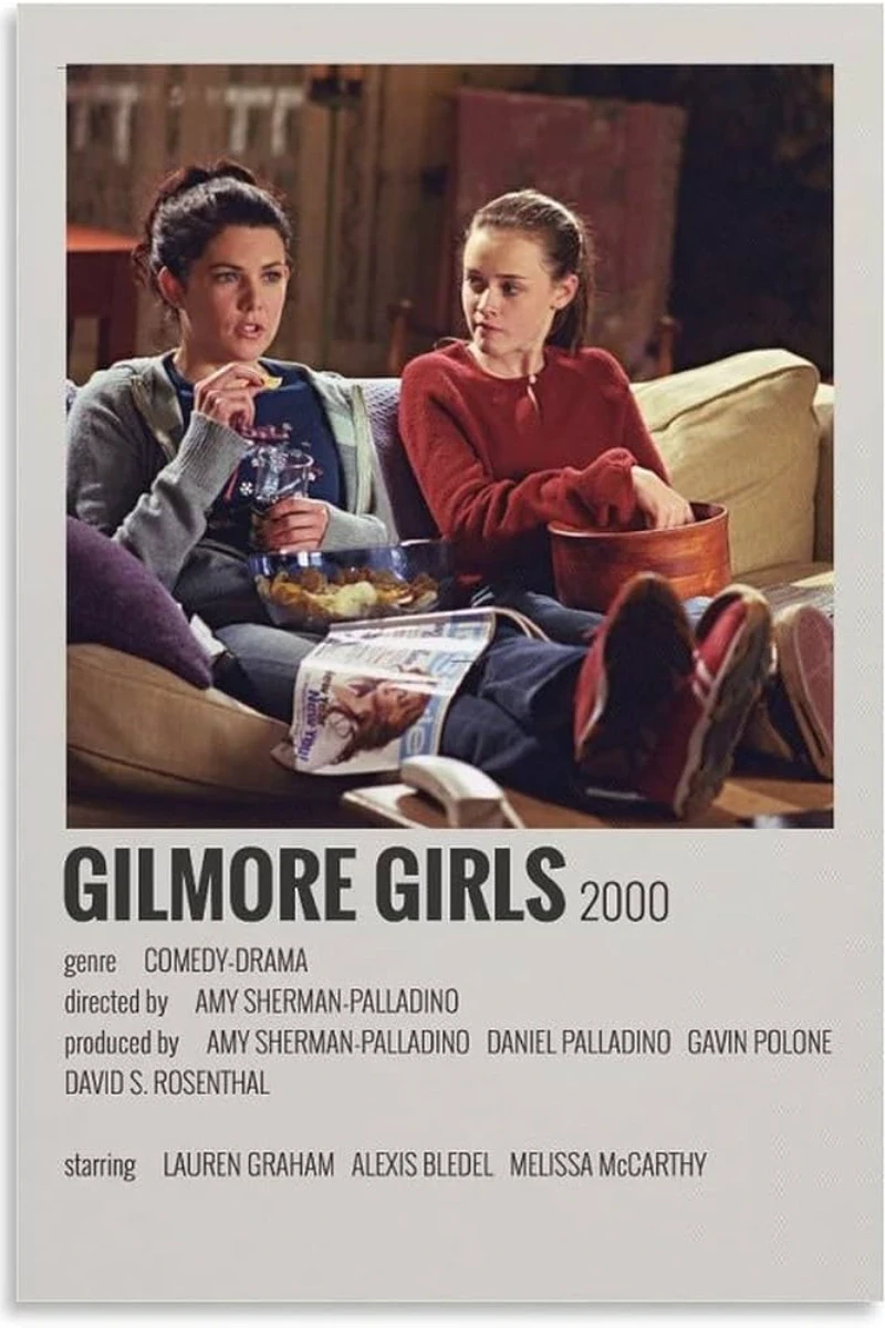 Gilmore Girls (British Version)