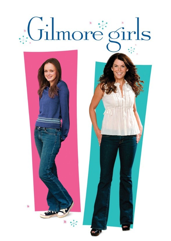 Gilmore Girls (modern version)