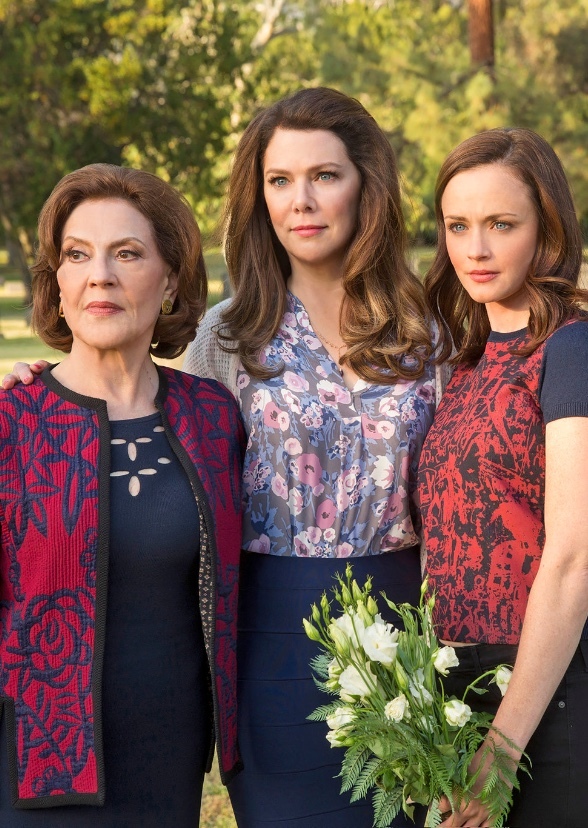 Gilmore Girls Revival