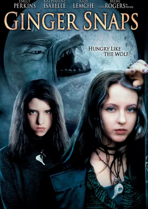 Ginger Snaps if fictional characters made it
