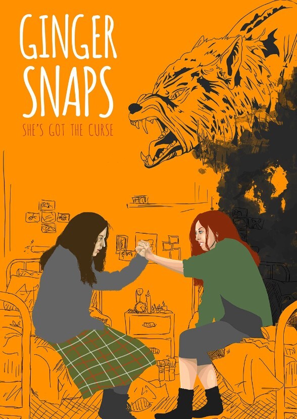 Ginger Snaps (Korean Cast)