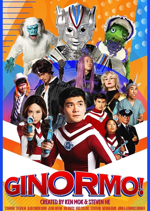 Ginormo re-cast
