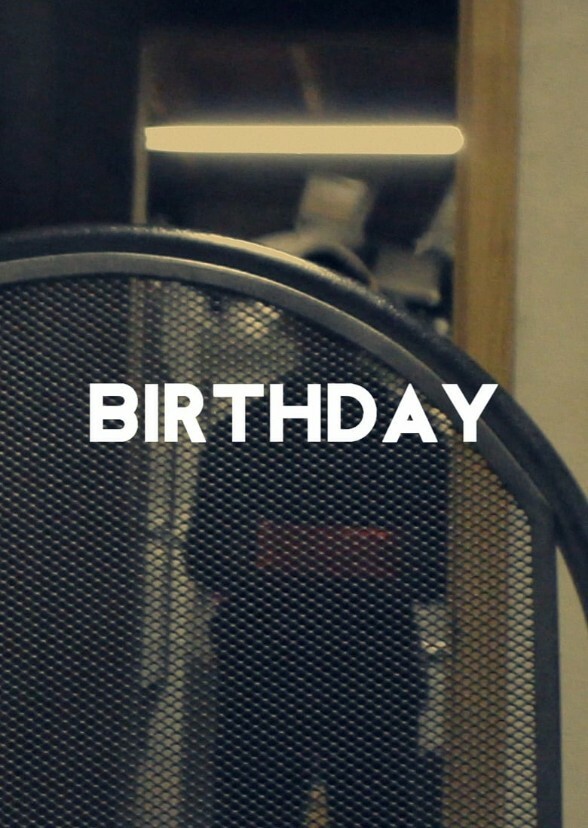Giorenzo: Giorenzo's Birthday!