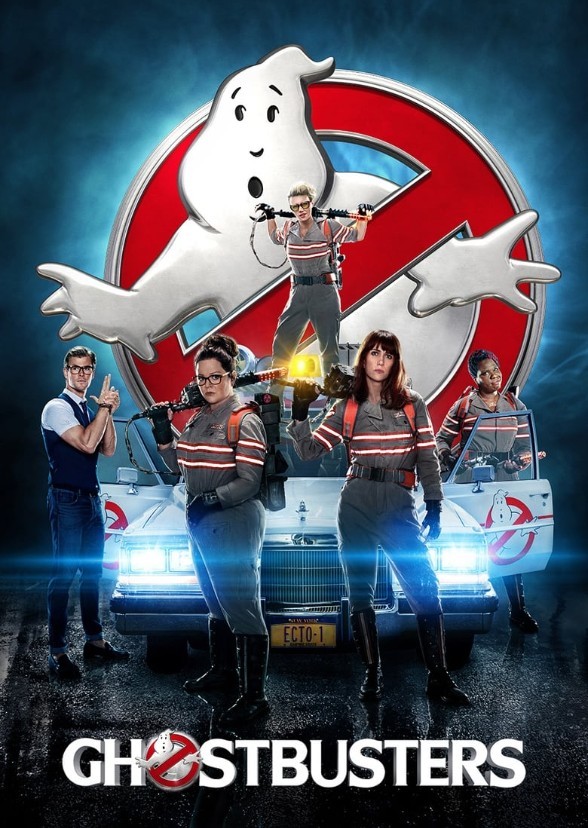 Girl Ghostbusters 1986