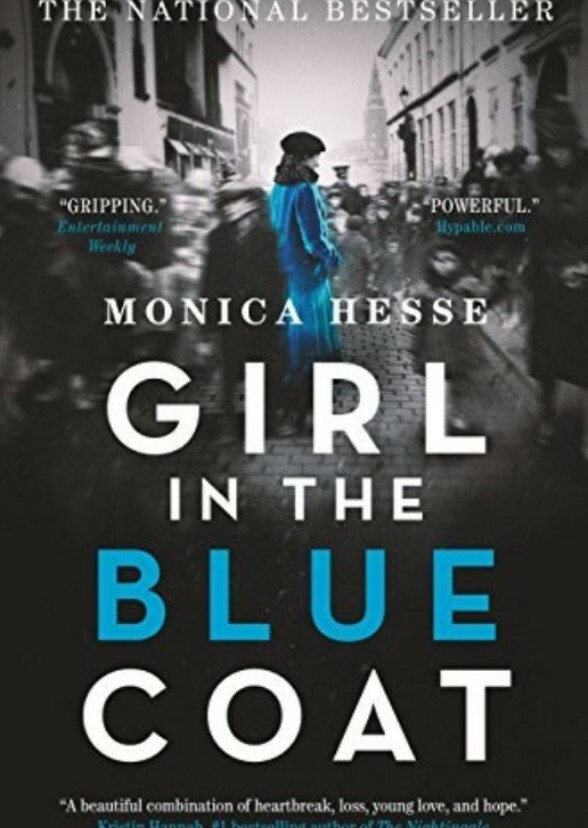 Girl in the Blue Coat