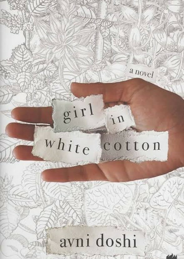 Girl in White Cotton