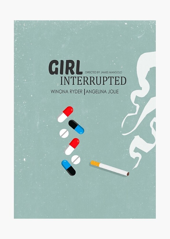 Girl Interrupted (Genderswap)