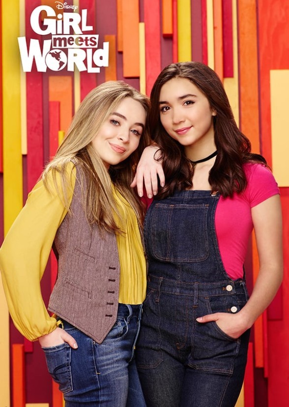 Girl Meets World Genderswap