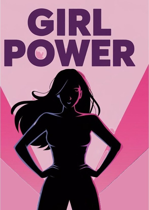 Girl Power(Characters From Decades)