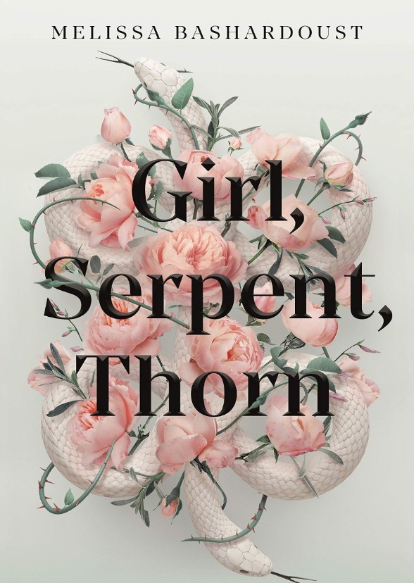 Girl, Serpent, Thorn