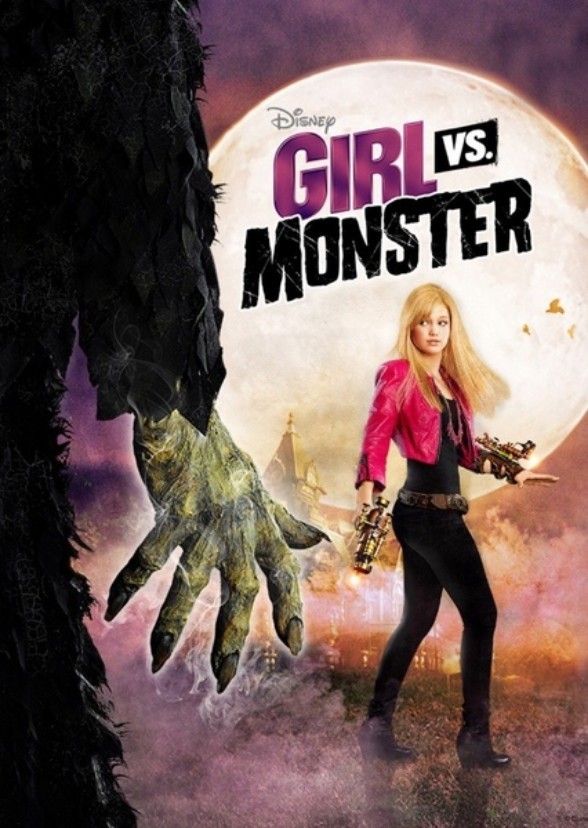 Girl vs. Monster (2017)