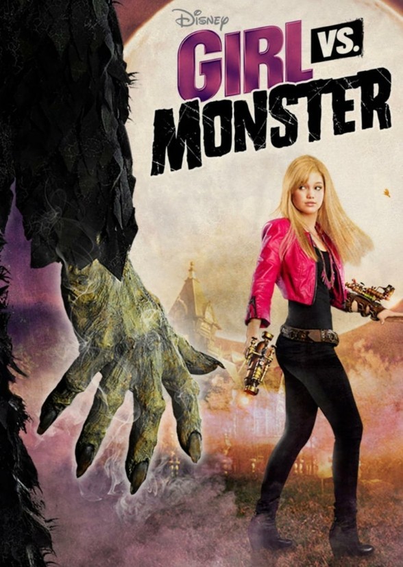 Girl vs Monster