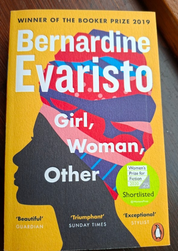 Girl, Woman, Other