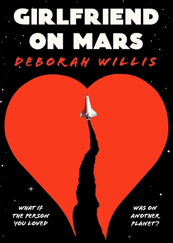 Girlfriend on Mars