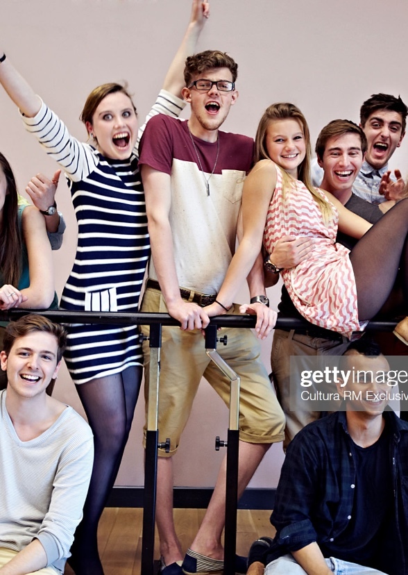 Girls and Boys
