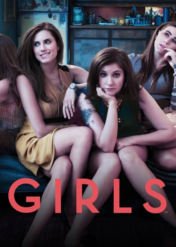 Girls (HBO 2024)