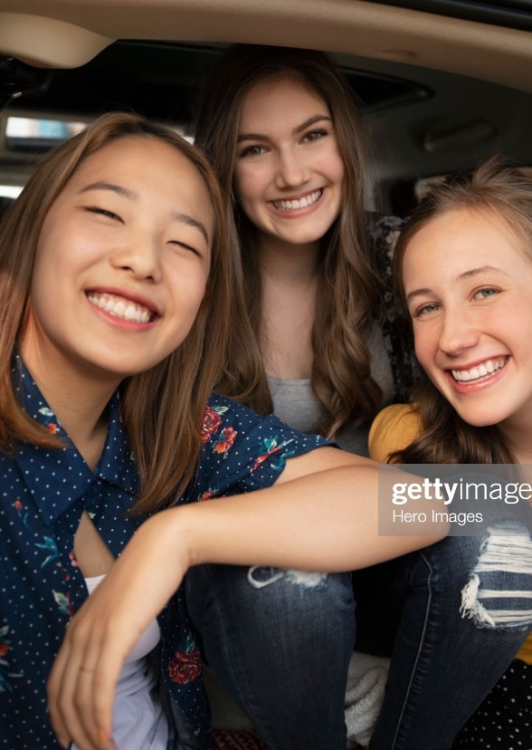 Girls in America