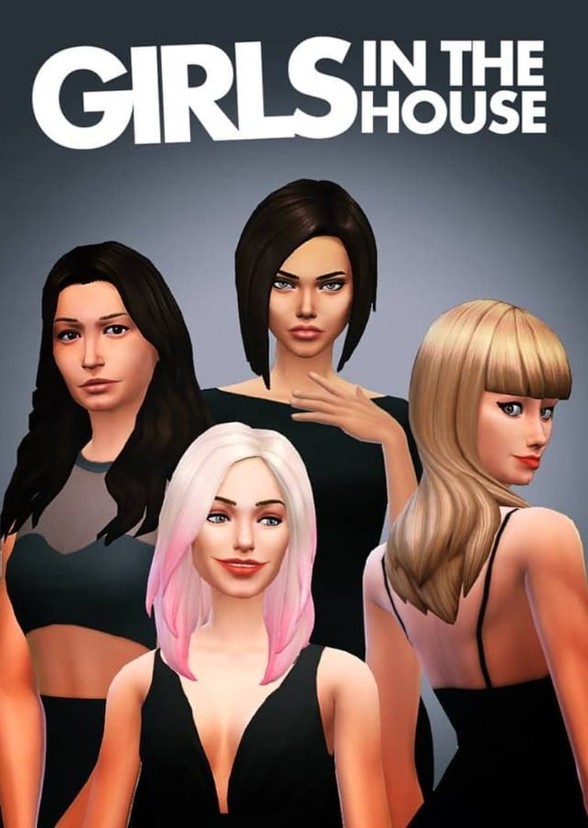 Girls In The House(LIVE ACTION)