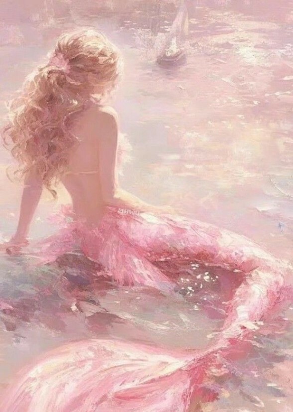 Girls mermaids 