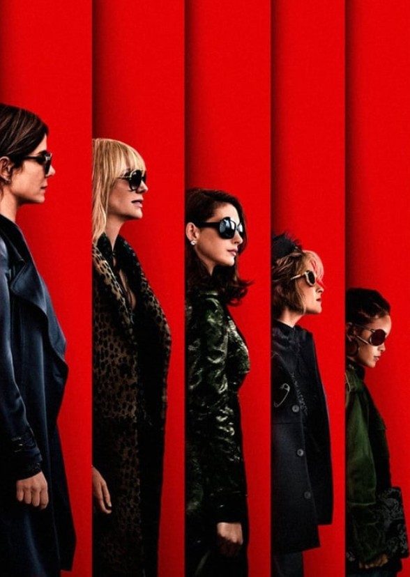 Girls of Crime 