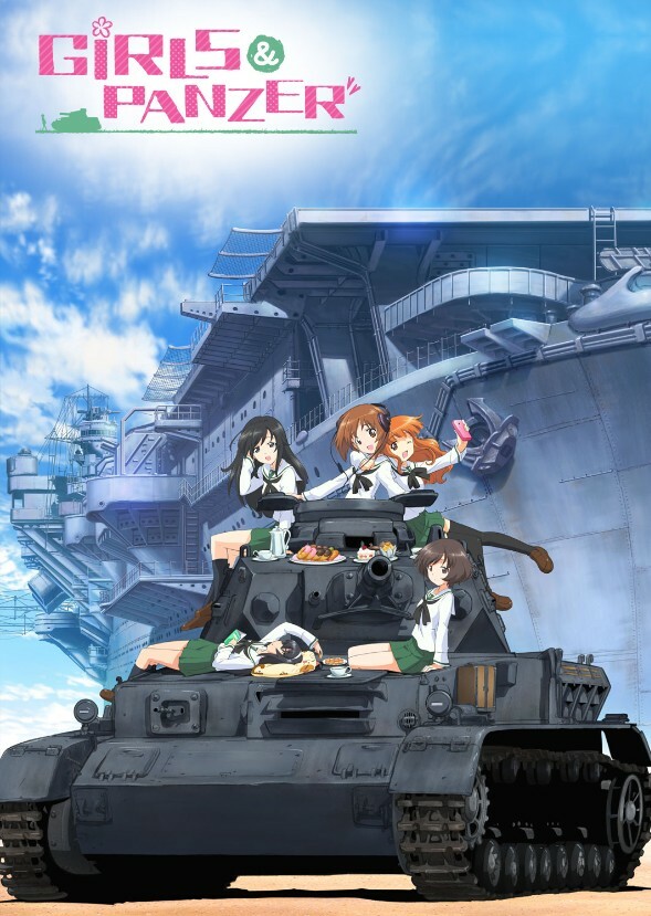 Girls Und Panzer (Live Action)