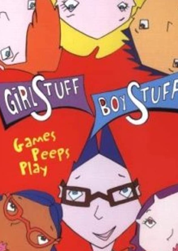Girlstuff/Boystuff