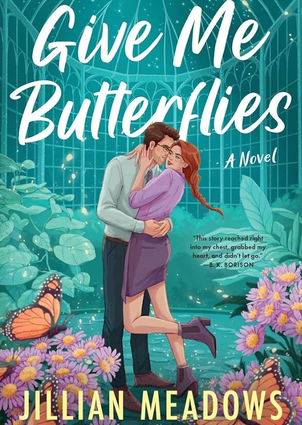 Give Me Butterflies 