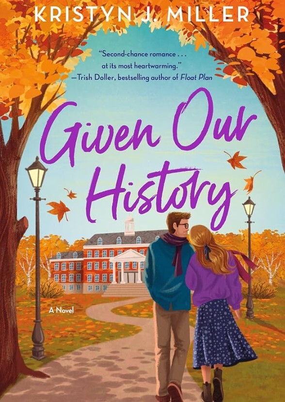 Given Our History 