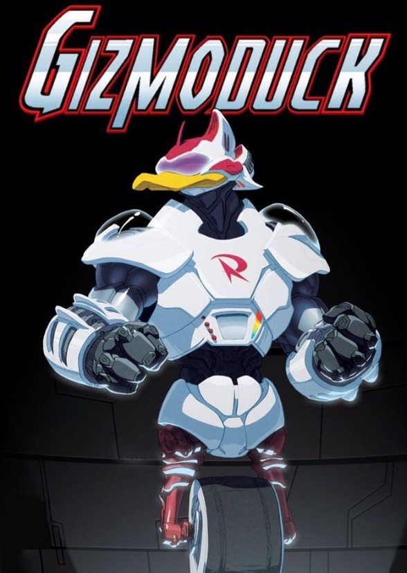 Gizmoduck (DACU)