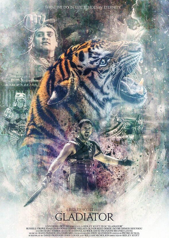 Gladiator (2020)