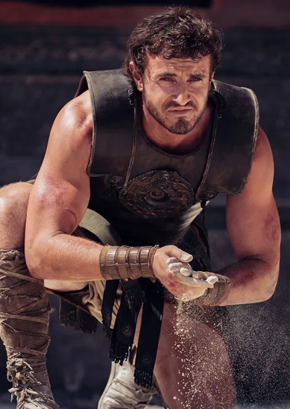 Gladiator 3