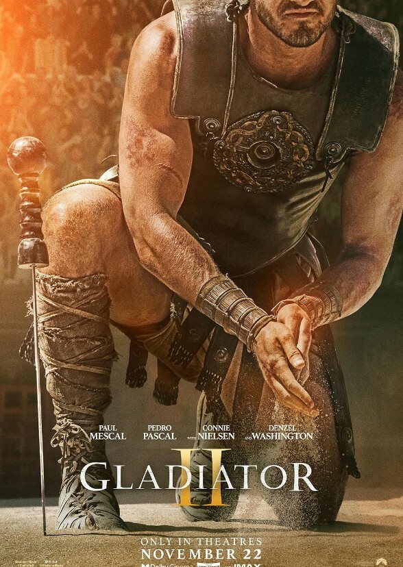 Gladiator II (2014)