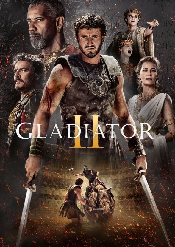 Gladiator II 