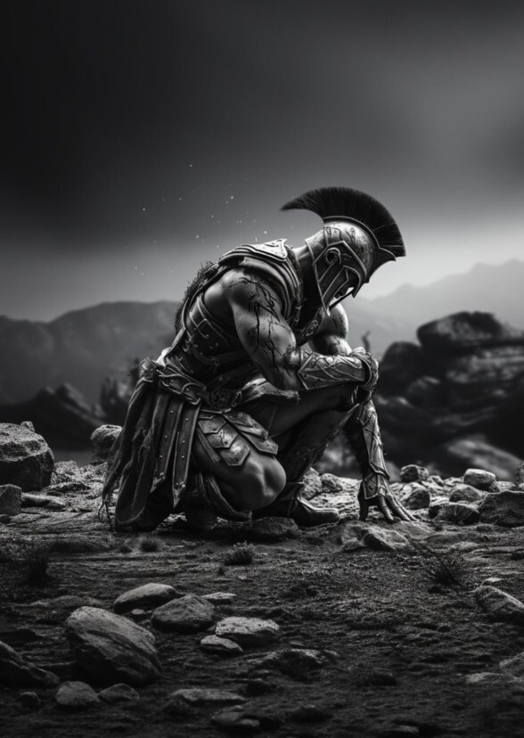 GLADIATOR: WAR AND BLOOD (2028)