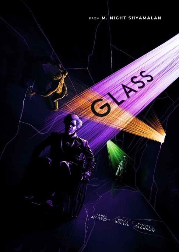 Glass (2009)