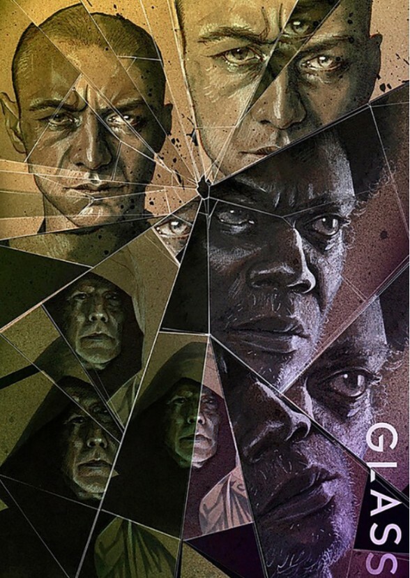 Glass (2009)