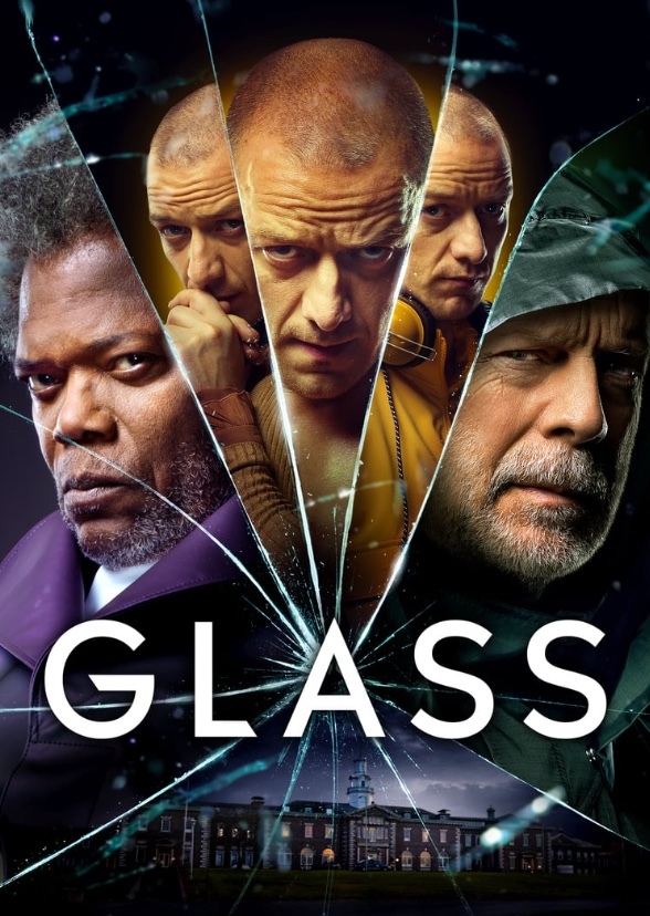 Glass (Genderswap)