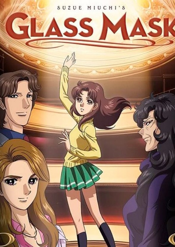 Glass no Kamen