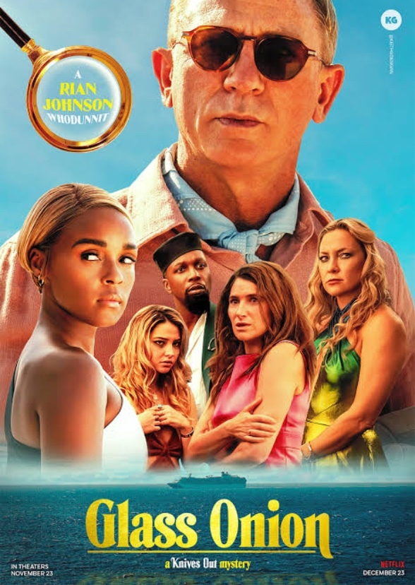 Glass Onion A Knives Out Mistery (2012) Fan Casting on myCast