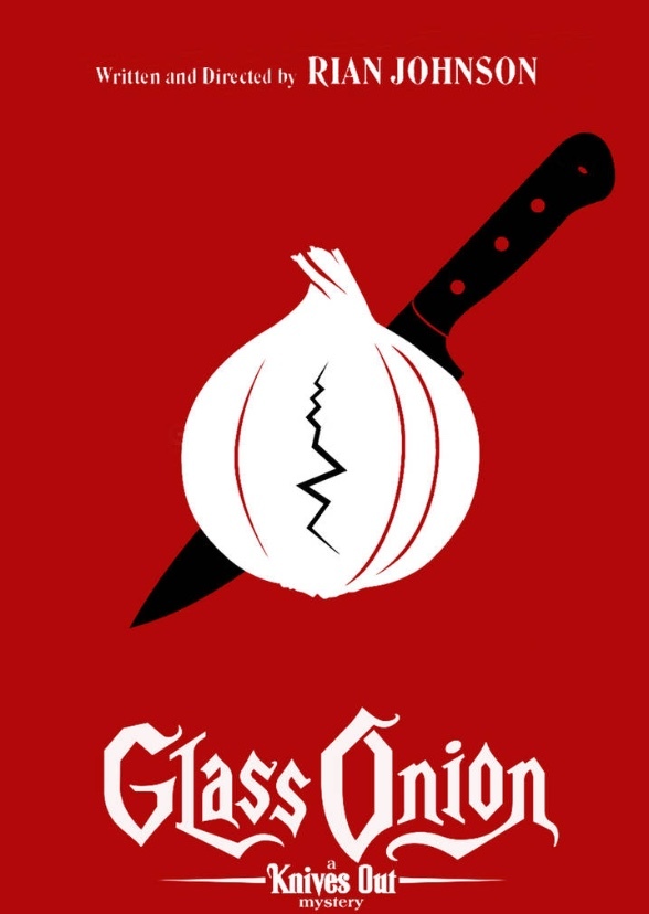 Glass Onion A Knives Out Mystery (1972) Fan Casting on myCast