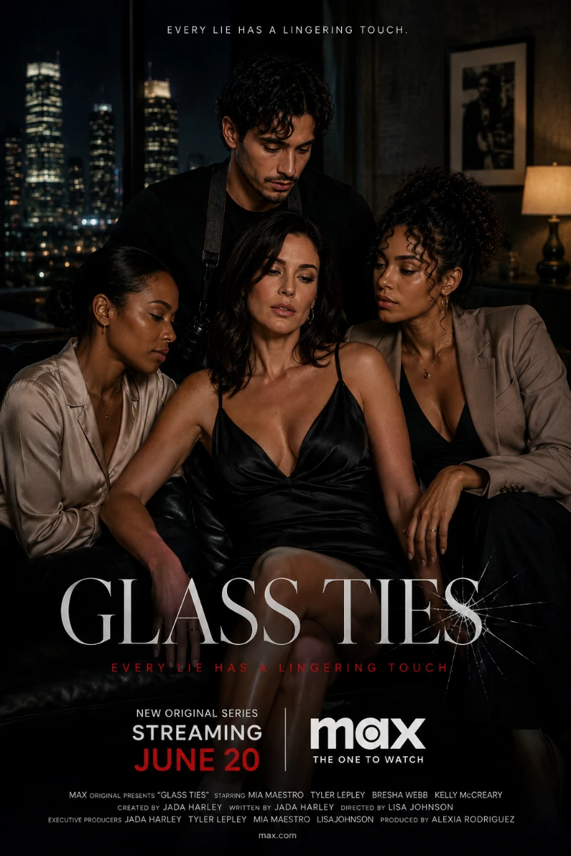 Glass Ties