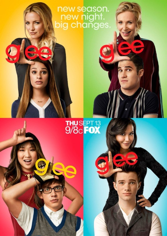 Glee (1984-1990)